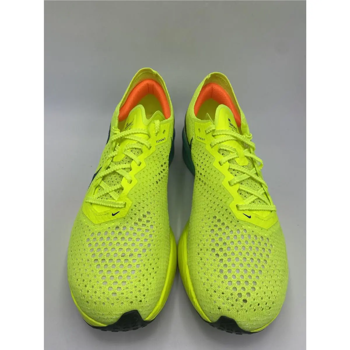 Nike shoes - Nike ZoomX Vaporlfy - ZoomX Vaporlfy - DV4129 700 - Volt/Black-Scream Green (UPC: 196976645540) 3