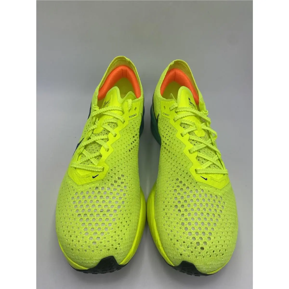Nike shoes - Nike ZoomX Vaporlfy - ZoomX Vaporlfy - DV4129 700 - Volt/Black-Scream Green (UPC: 196976645540) 3