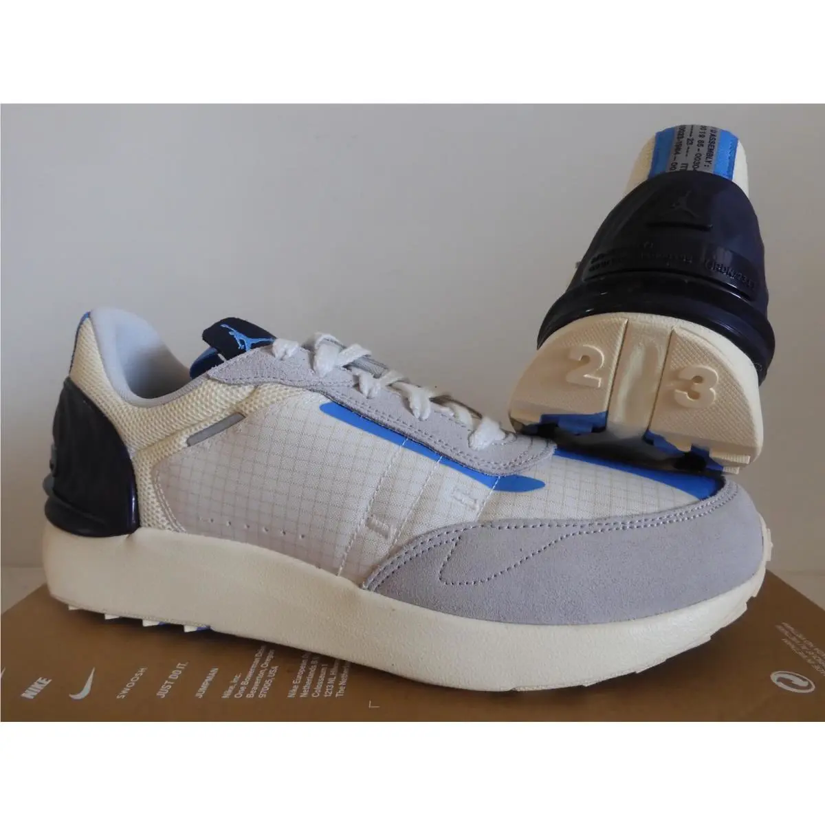 Nike shoes - Jordan Granville Pro SP - Granville Pro - DM2424 141 - White (UPC: 196149375663) 0