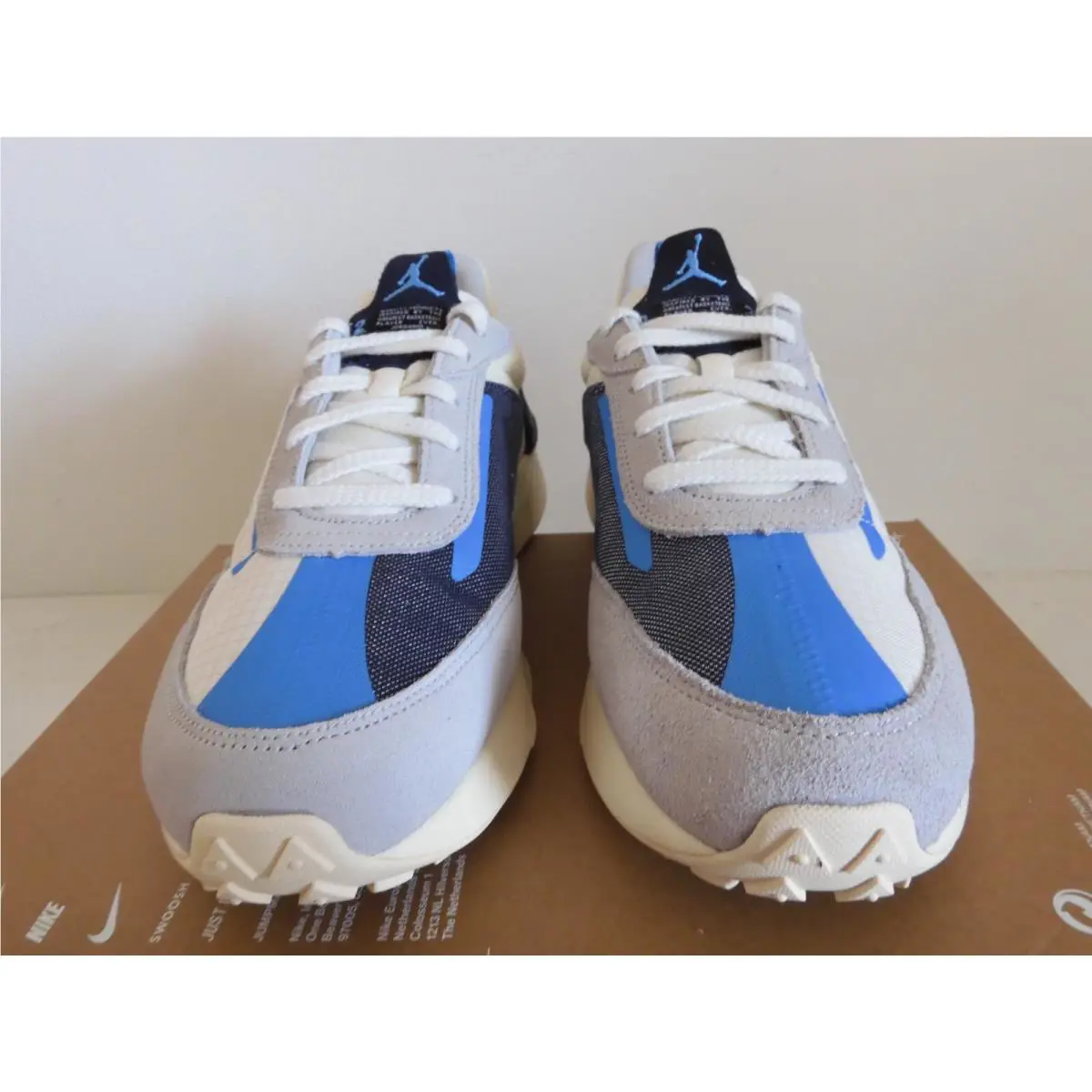 Nike shoes - Jordan Granville Pro SP - Granville Pro - DM2424 141 - White (UPC: 196149375663) 1