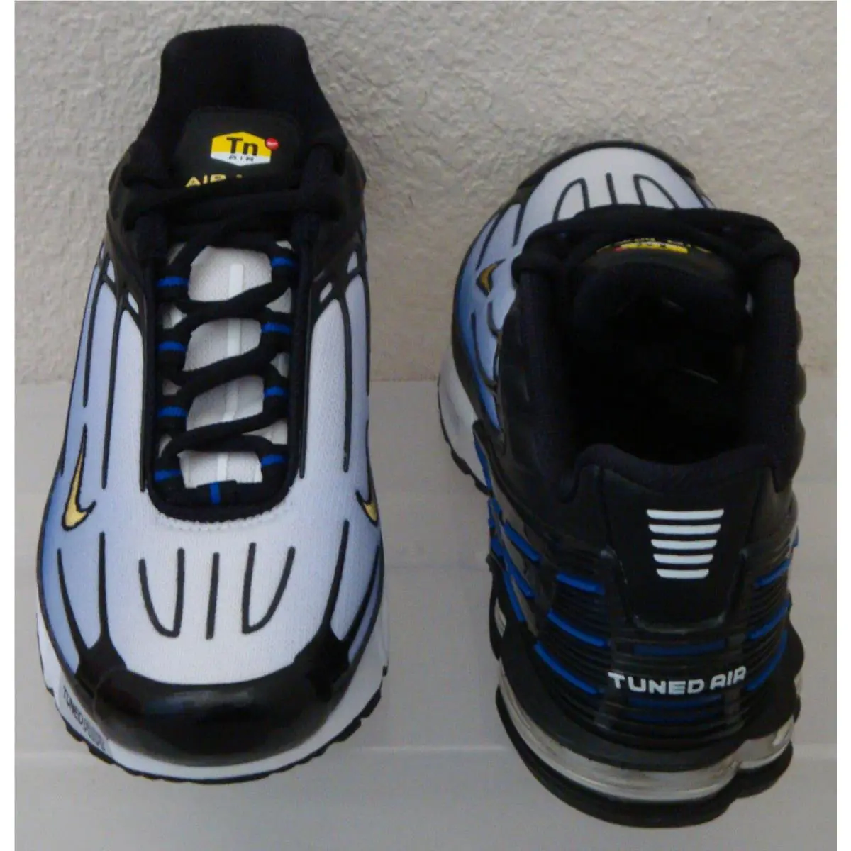 Nike shoes - Nike Air Max Plus III GS - Multicolor (UPC: 00193152385030) 1