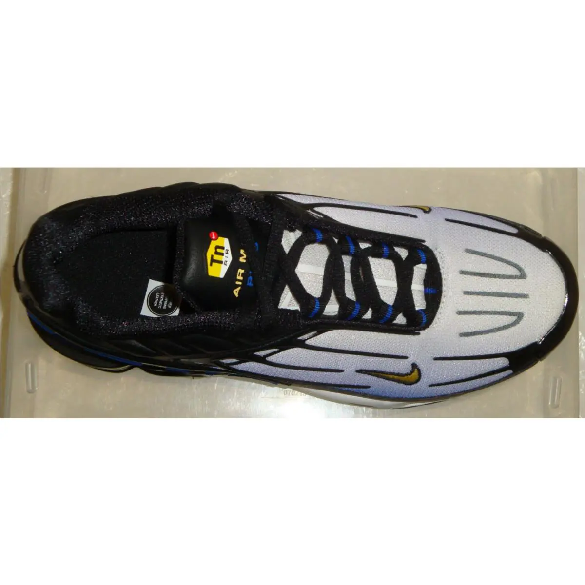 Nike shoes - Nike Air Max Plus III GS - Multicolor (UPC: 00193152385030) 3