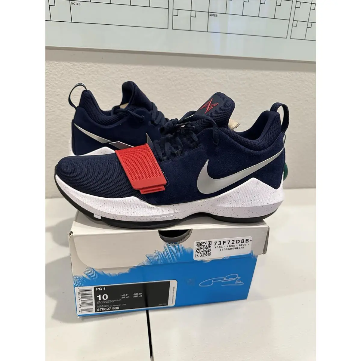 Nike shoes Sabrina - White 0