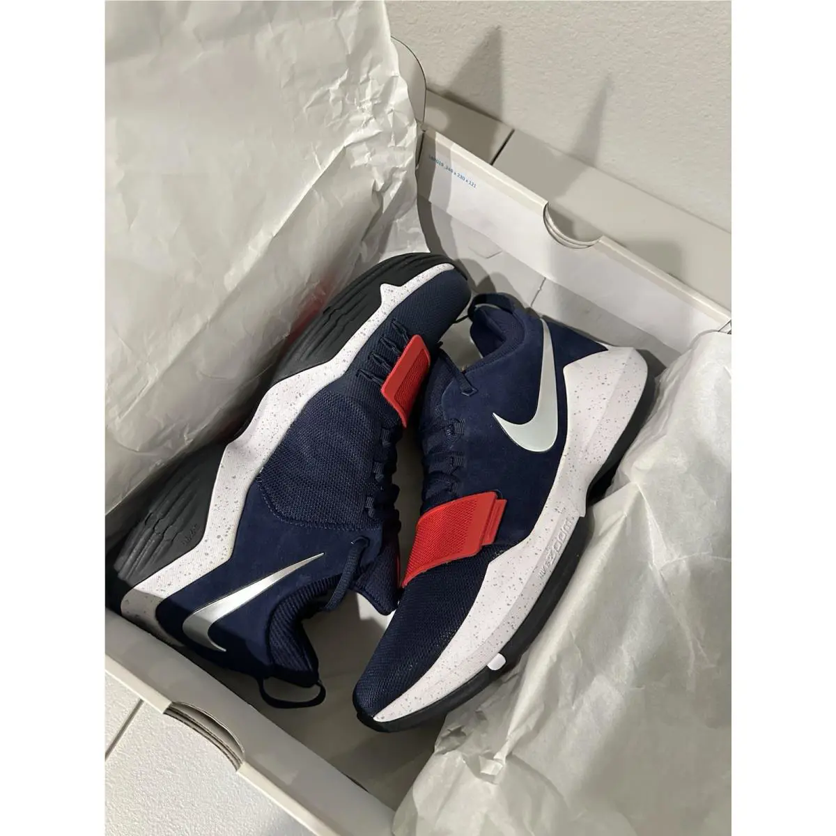 Nike shoes Sabrina - White 1