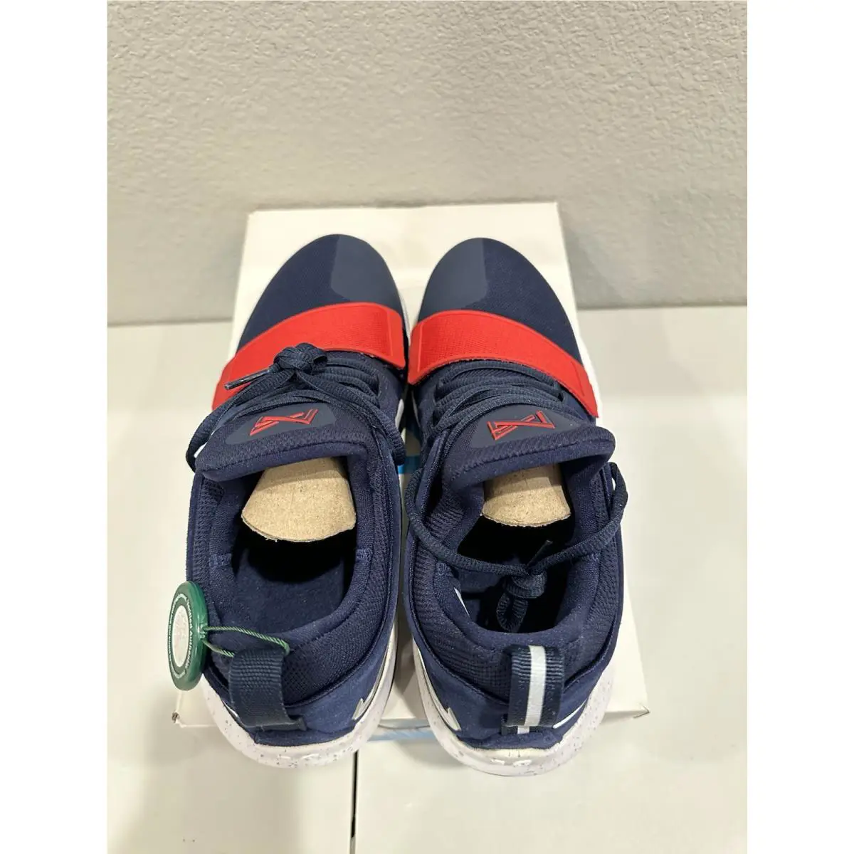 Nike shoes Sabrina - White 5