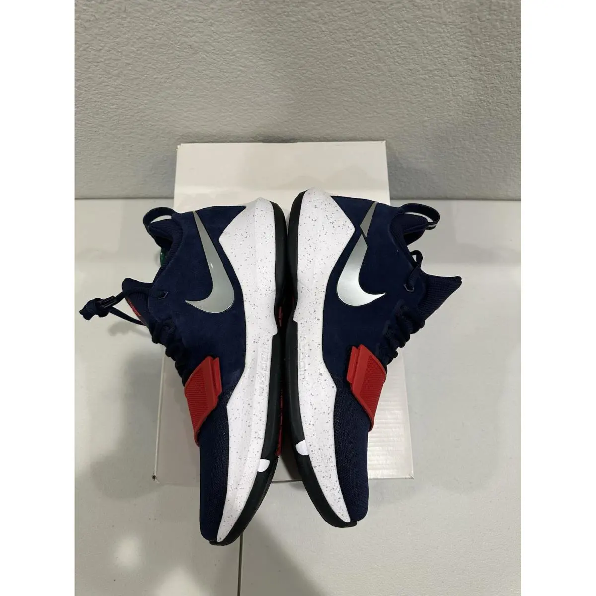 Nike shoes Sabrina - White 3