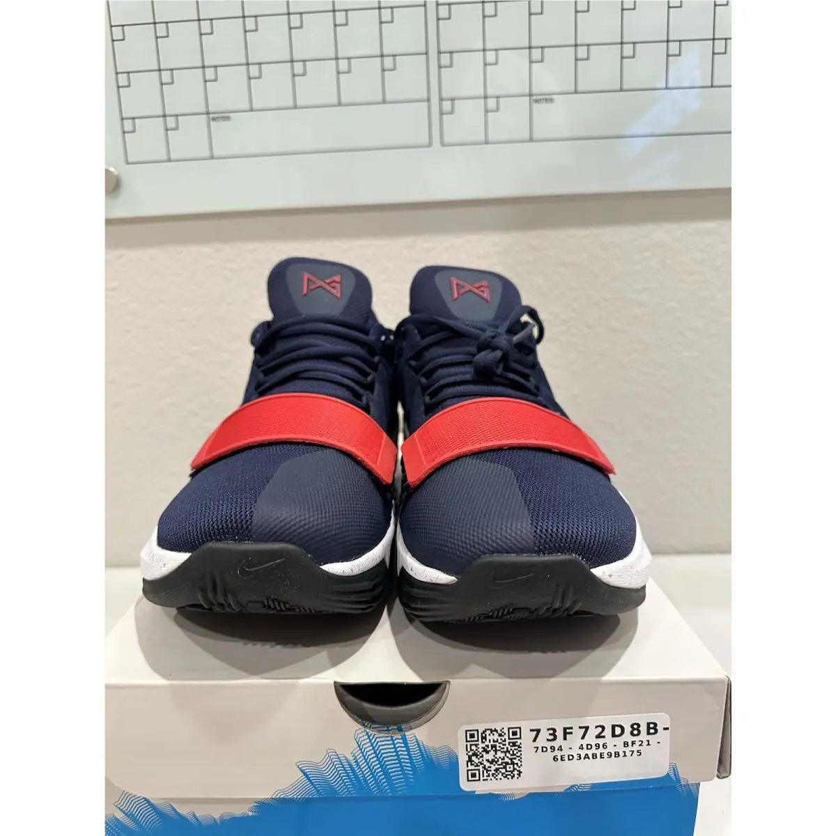 Nike shoes Sabrina - White 4