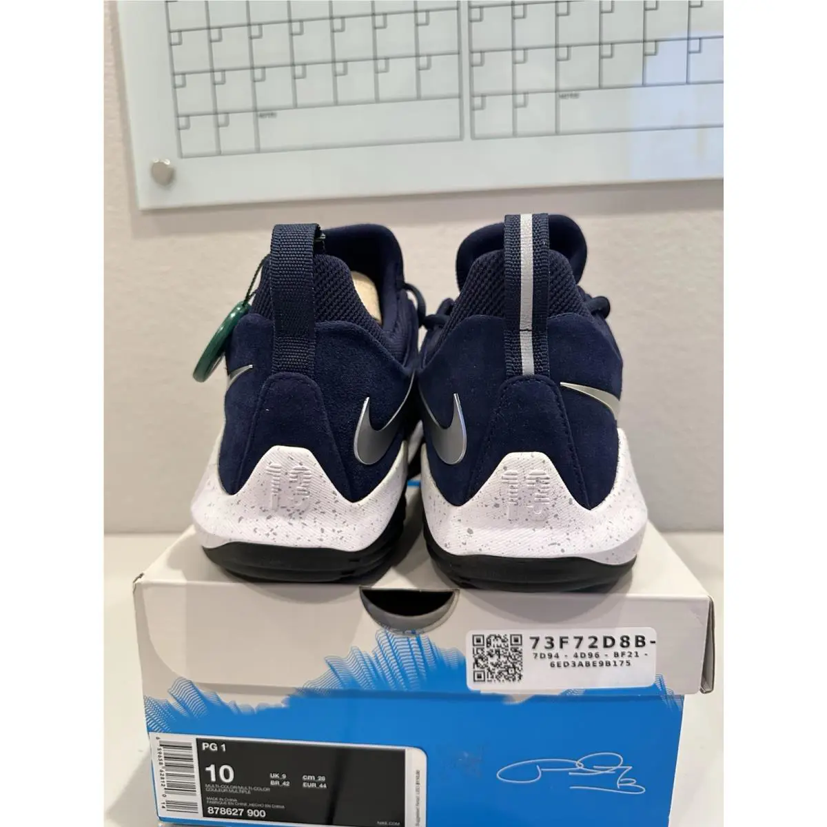 Nike shoes Sabrina - White 6