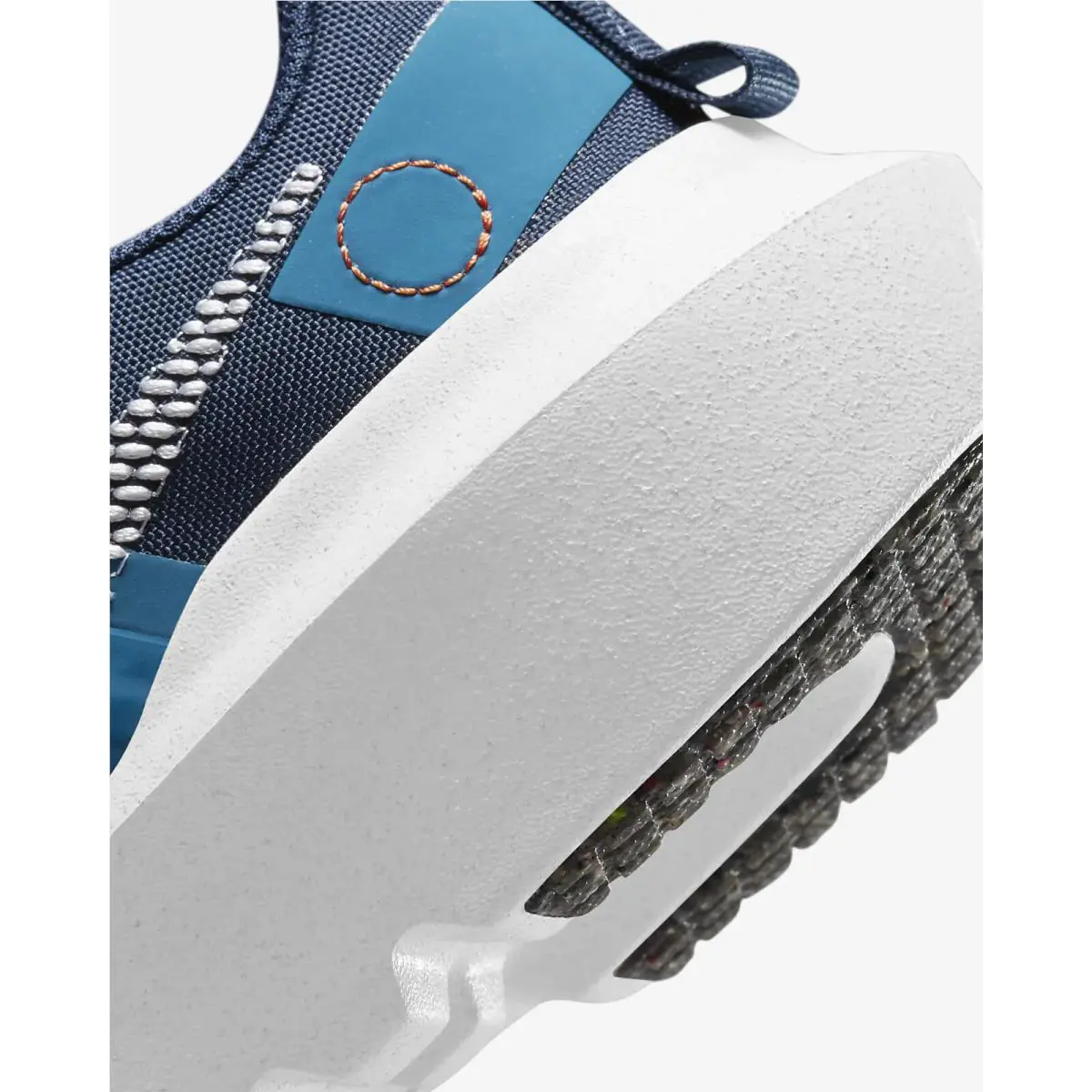 Nike shoes - Midnight Navy Imperial Blue White 3