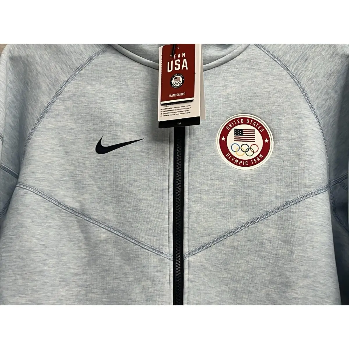 Nike clothing - FN1208-441 - FN1208-441 - Celestine Blue (UPC: 197593681515) 3