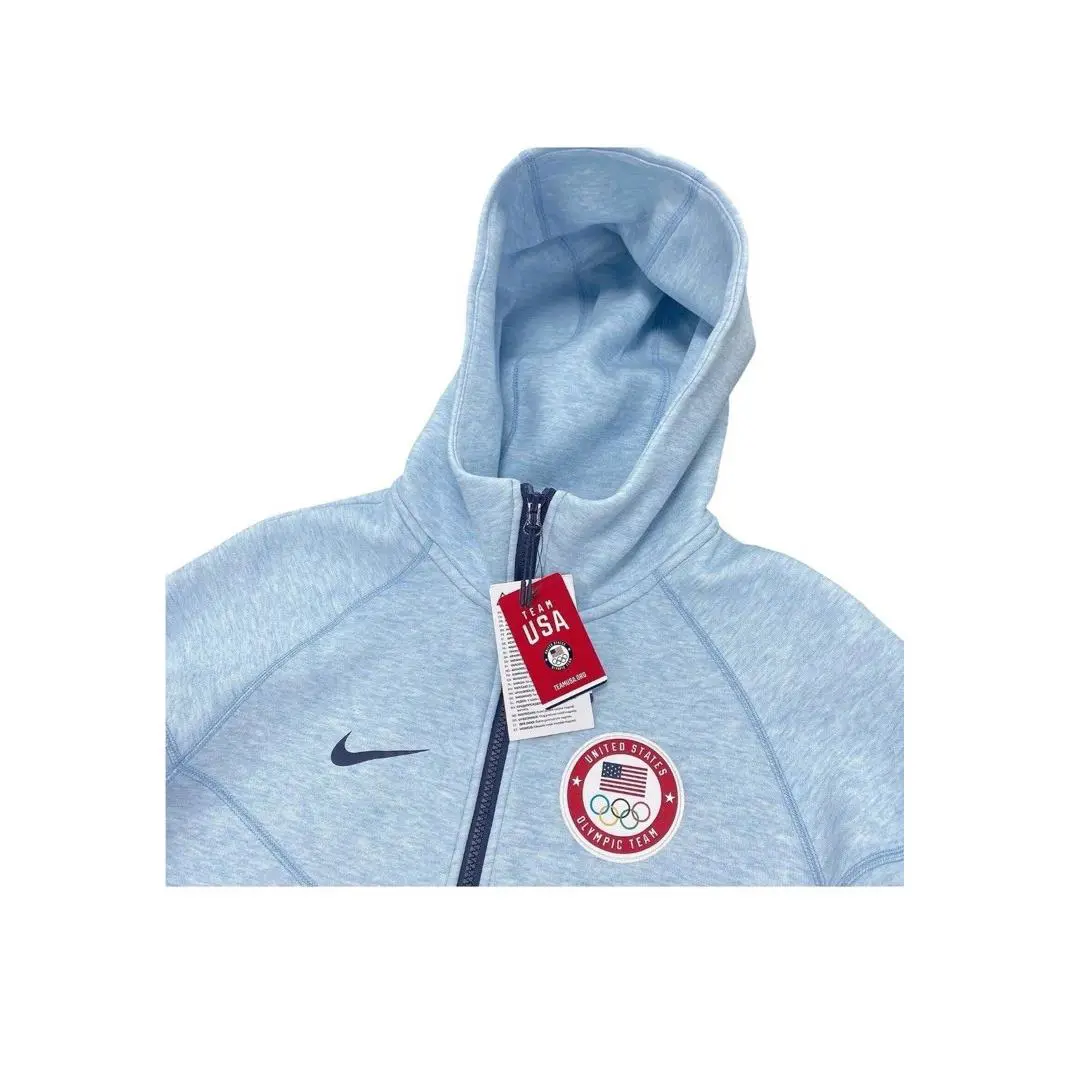 Nike clothing - FN1208-441 - FN1208-441 - Celestine Blue (UPC: 197593681515) 2