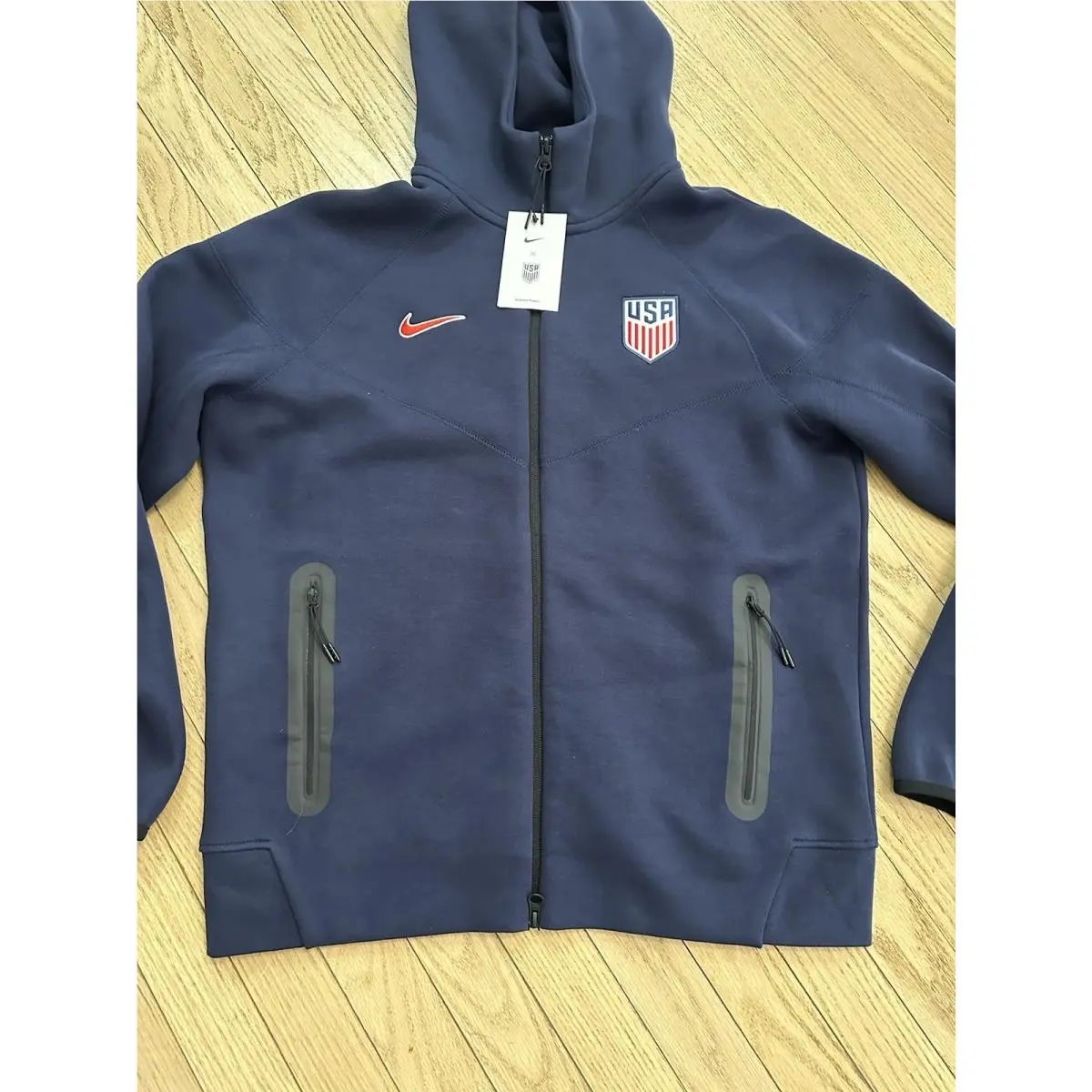 Nike clothing - FN1208-441 - FN1208-441 - Blue 0