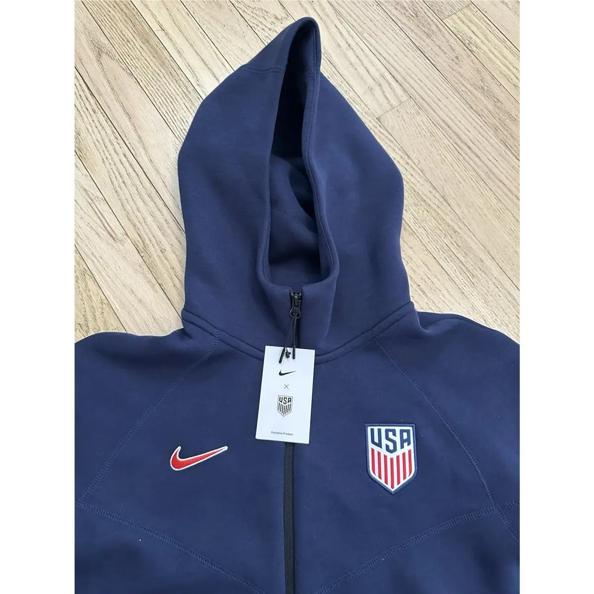 Nike clothing - FN1208-441 - FN1208-441 - Blue 2