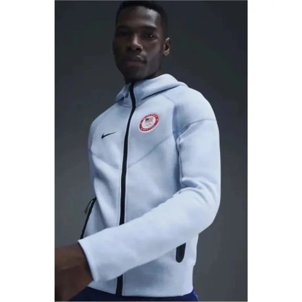 Nike clothing - FN1208-441 - FN1208-441 - Celestine Blue (UPC: 197593681515) 3