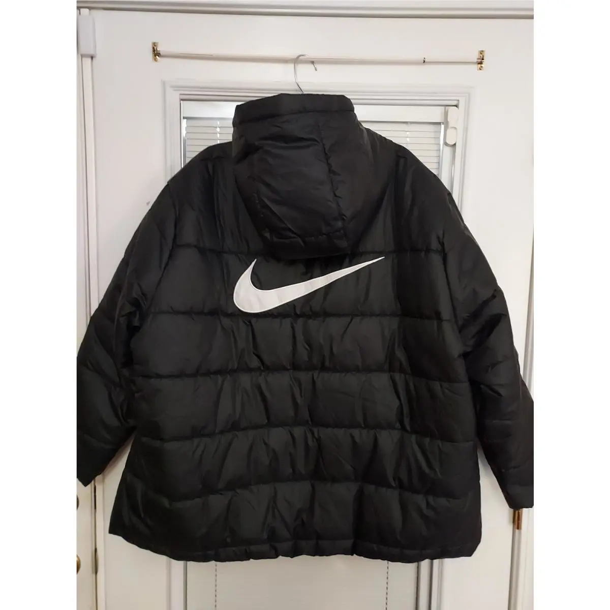 Nike Sportswear Therma-fit Size Repal Womans Hooded Jacket