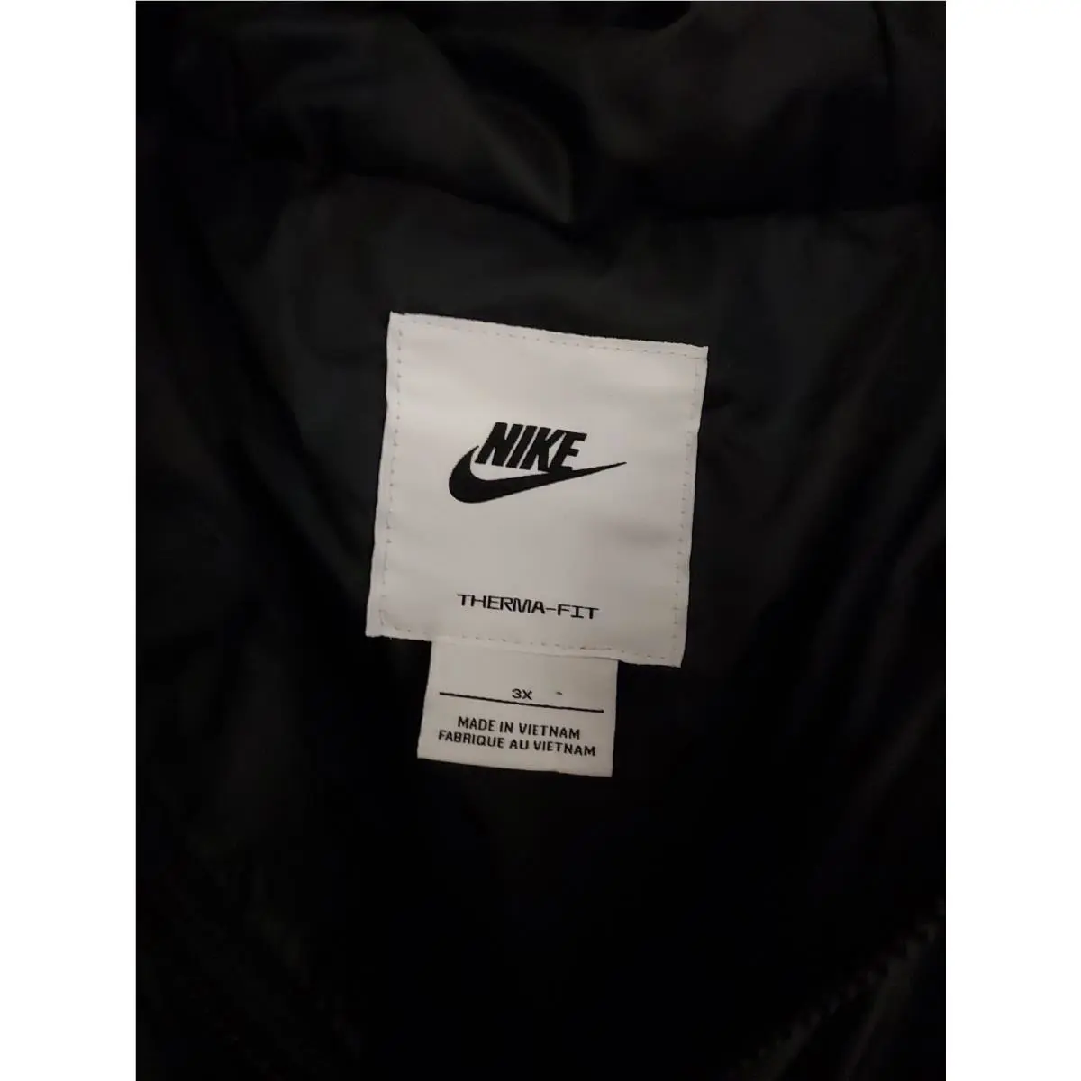 Nike clothing - Black 1