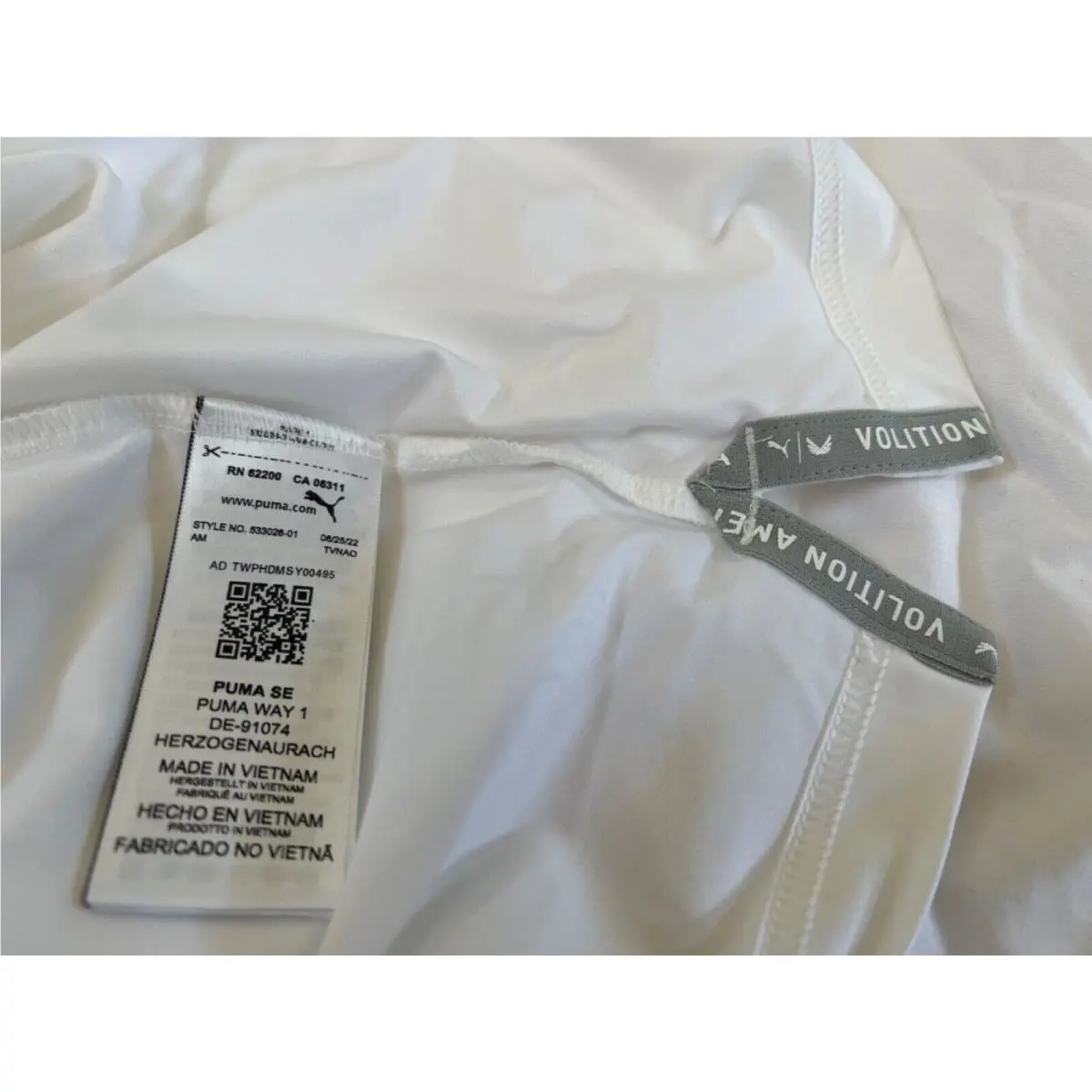 Puma clothing - BRIGHT WHITE/SKI PATROL (UPC: 195099348796) 10