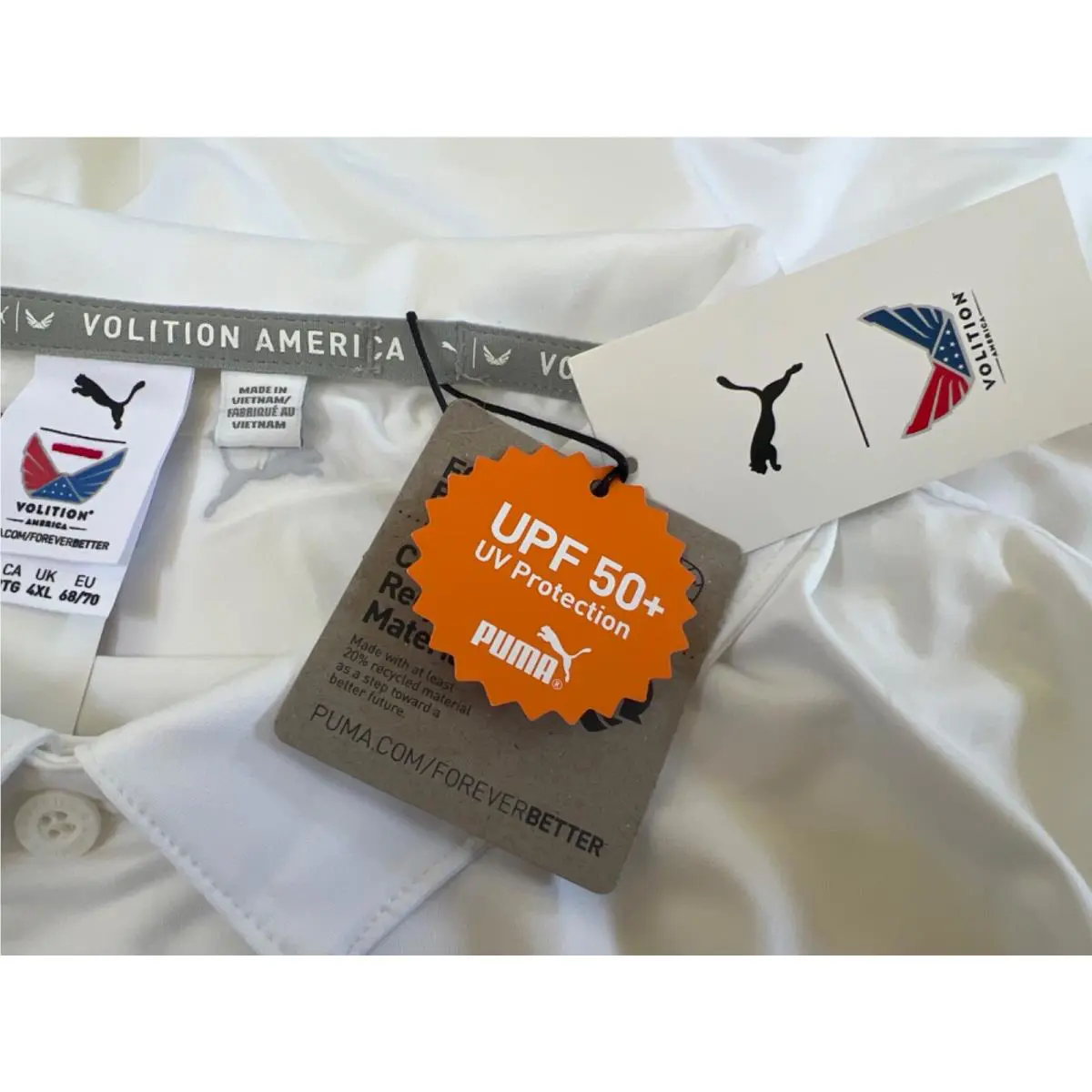 Puma clothing - BRIGHT WHITE/SKI PATROL (UPC: 195099348796) 6
