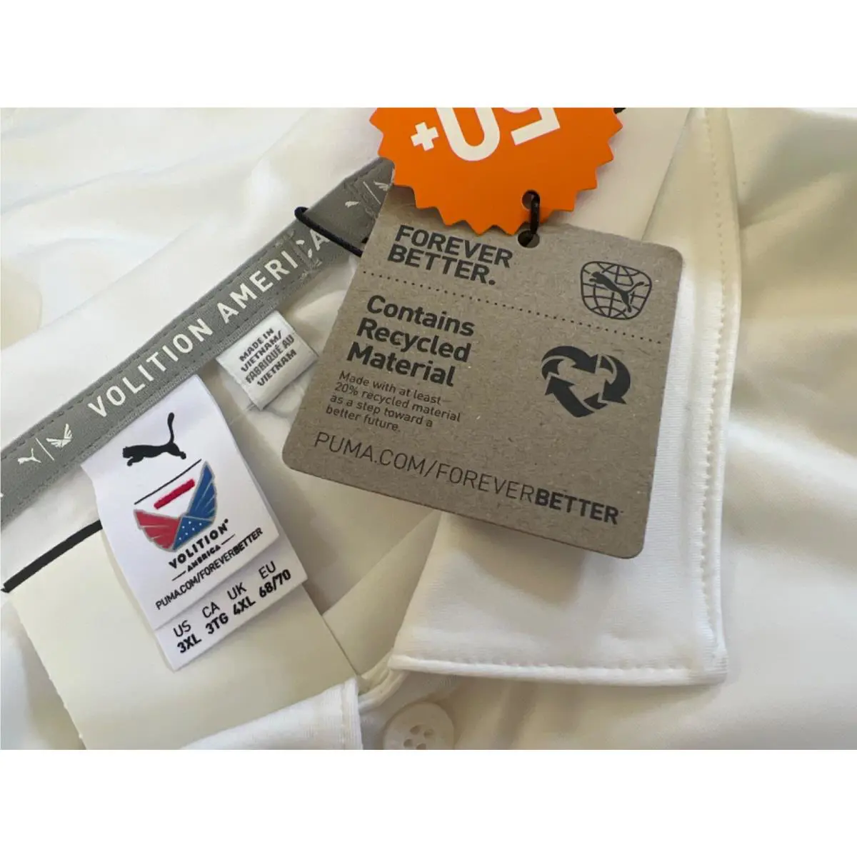 Puma clothing - BRIGHT WHITE/SKI PATROL (UPC: 195099348796) 7