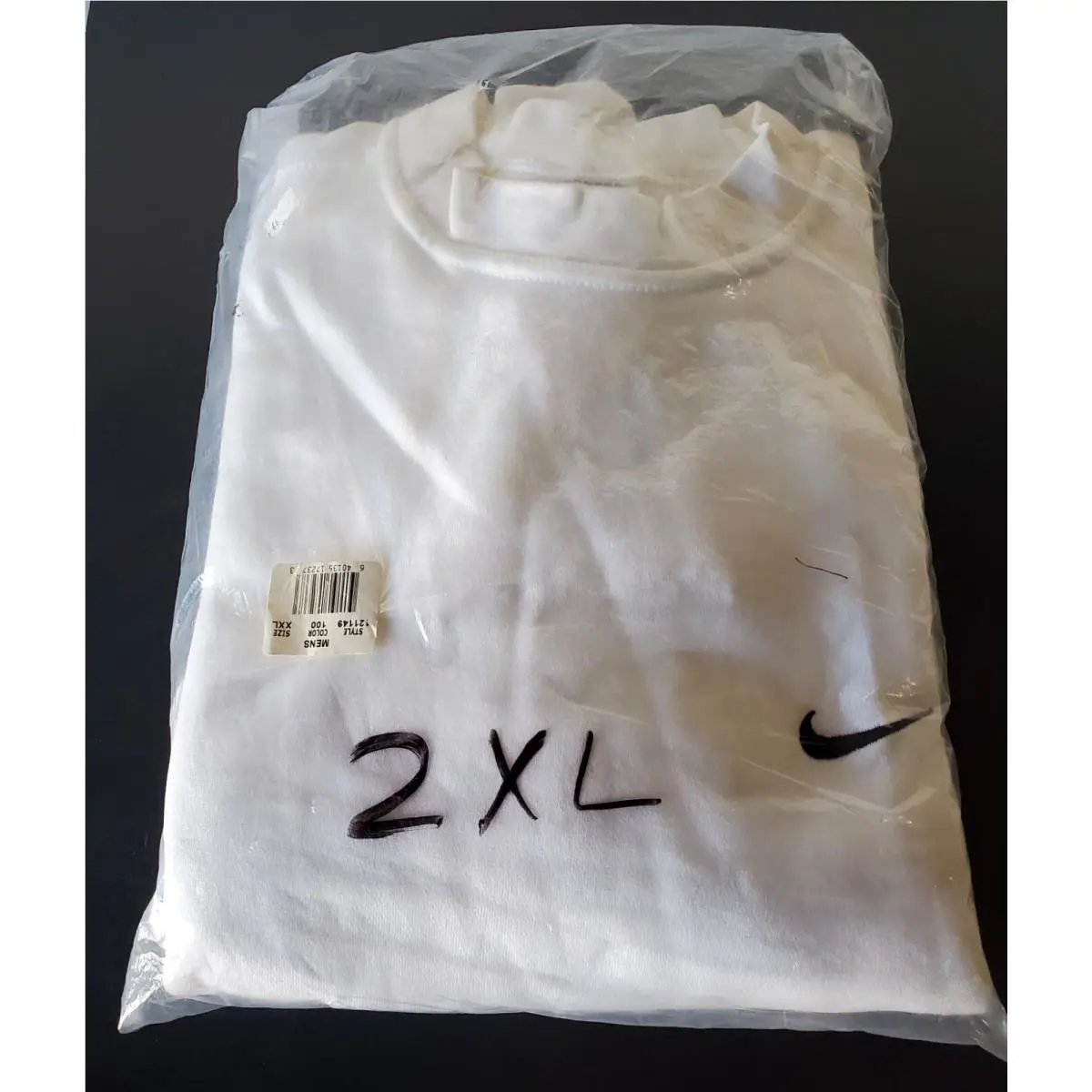 Nike clothing - White 3