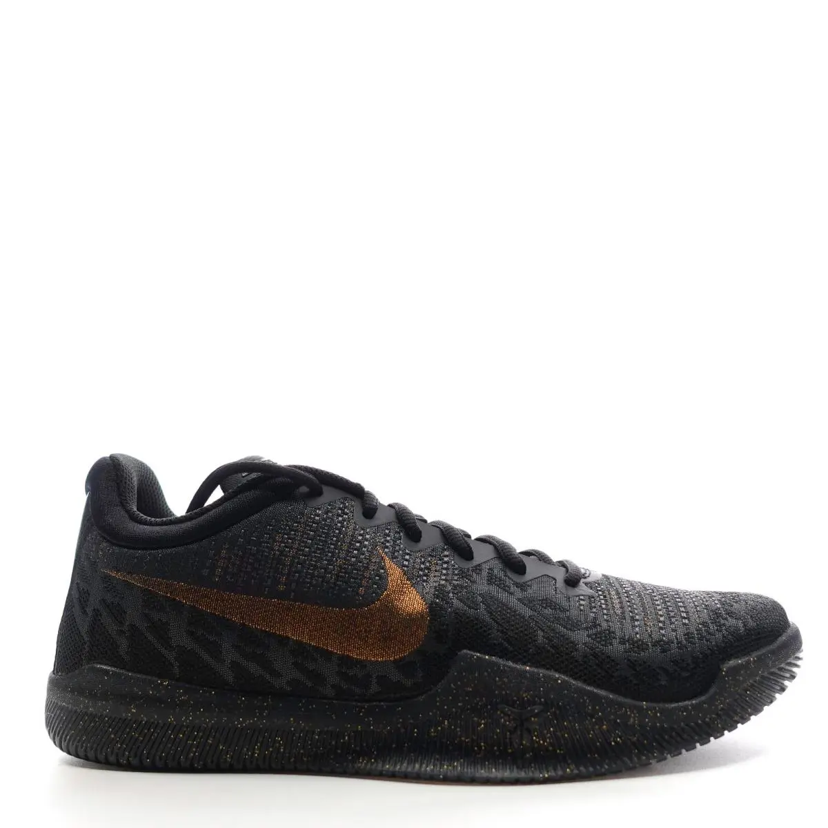 Nike shoes - Nike Mamba Rage - Mamba Rage - 908972099 - Black, Gold 0