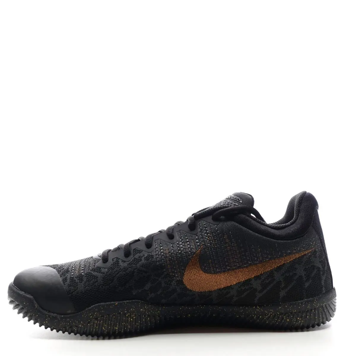 Nike shoes - Nike Mamba Rage - Mamba Rage - 908972099 - Black, Gold 1