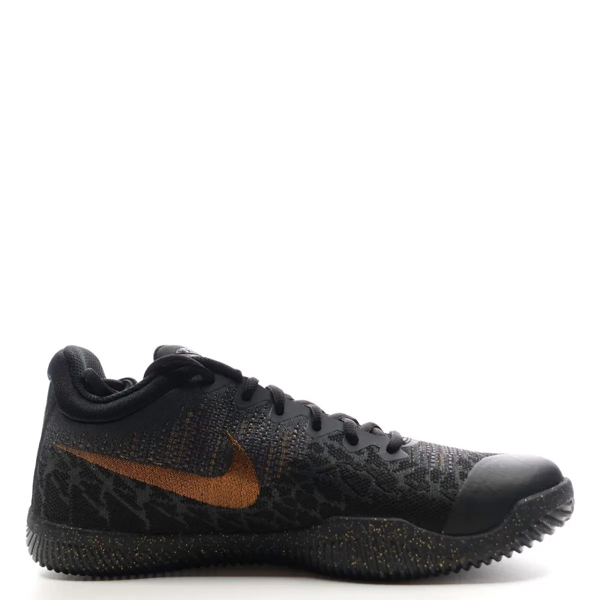 Nike shoes - Nike Mamba Rage - Mamba Rage - 908972099 - Black, Gold 2