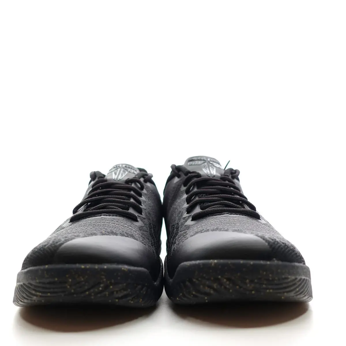 Nike shoes - Nike Mamba Rage - Mamba Rage - 908972099 - Black, Gold 4