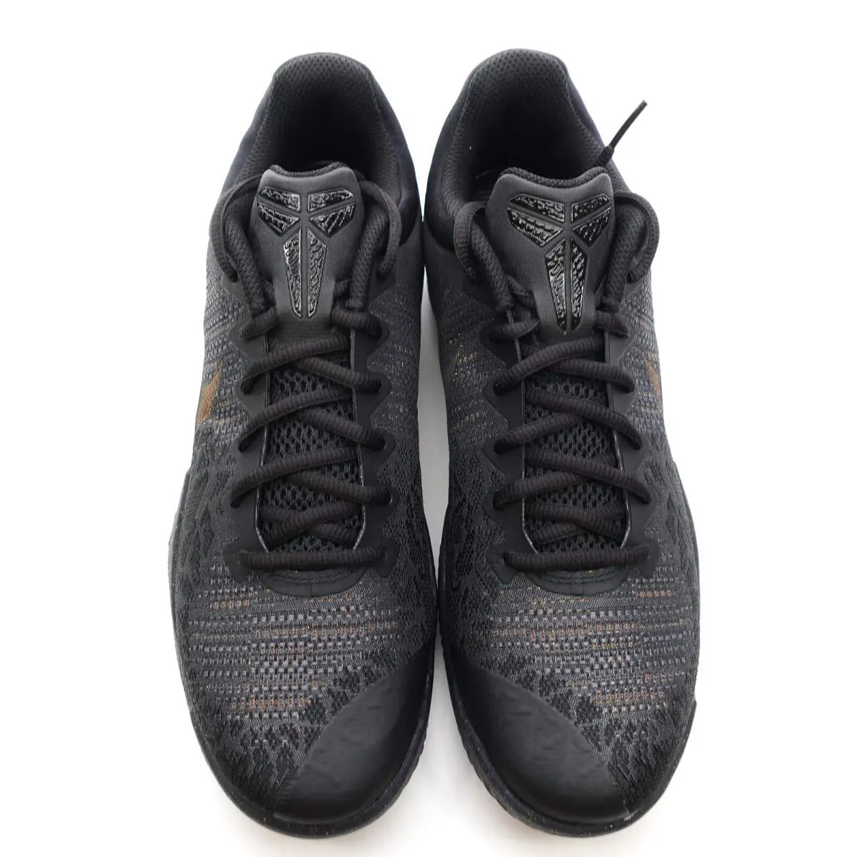 Nike shoes - Nike Mamba Rage - Mamba Rage - 908972099 - Black, Gold 5