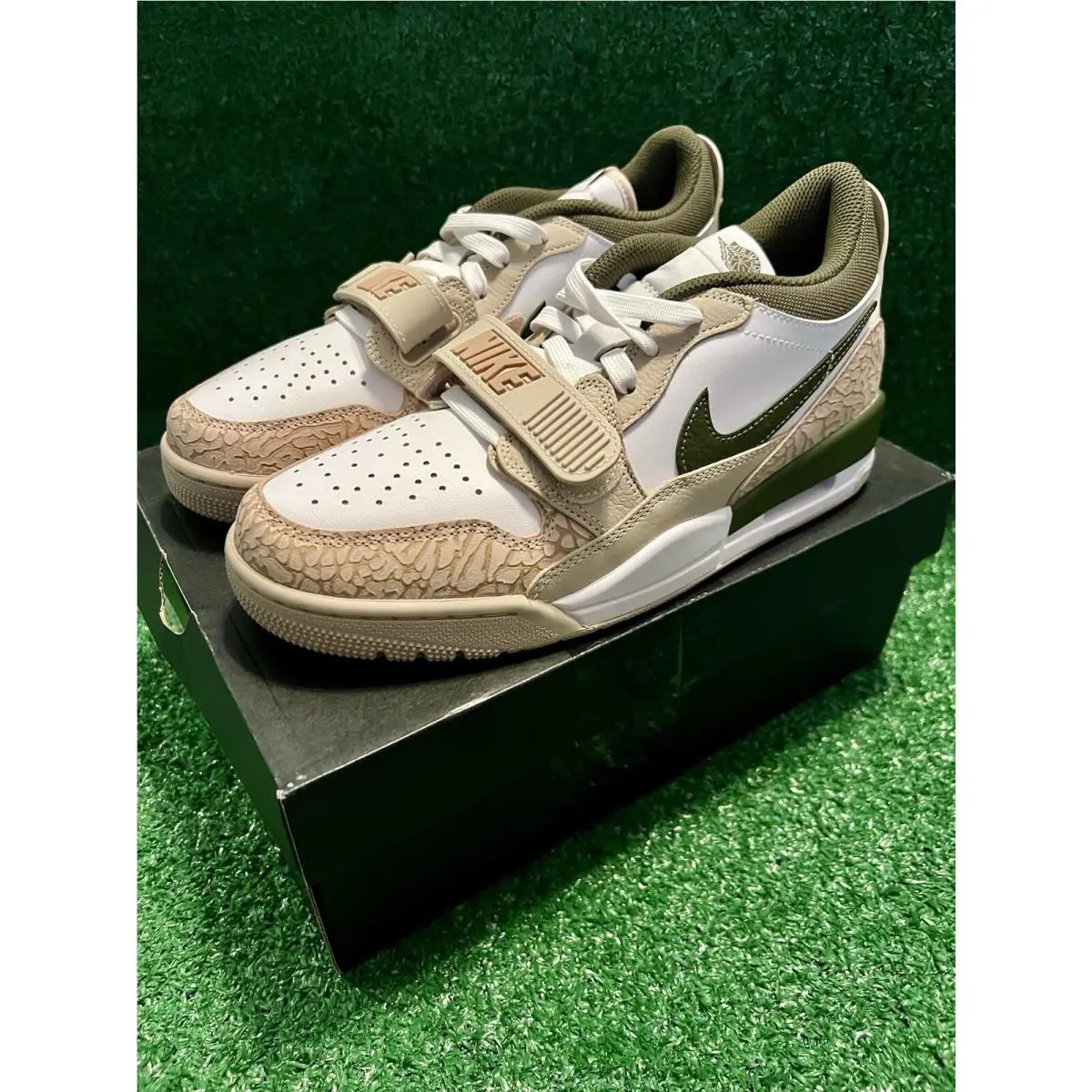 Nike shoes - Jordan Legacy 312 - Legacy - FZ4358-100 - Beige 1