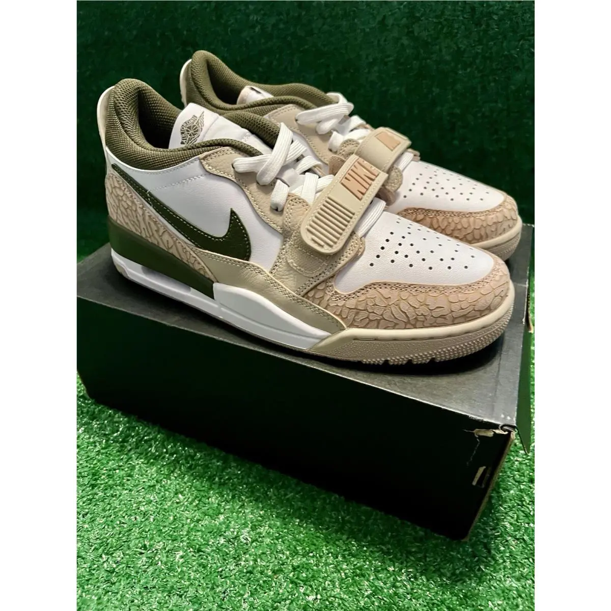 Nike shoes - Jordan Legacy 312 - Legacy - FZ4358-100 - Beige 3