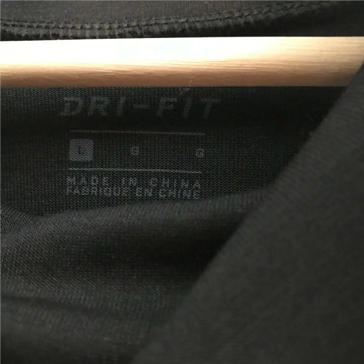 Nike clothing - Black 4