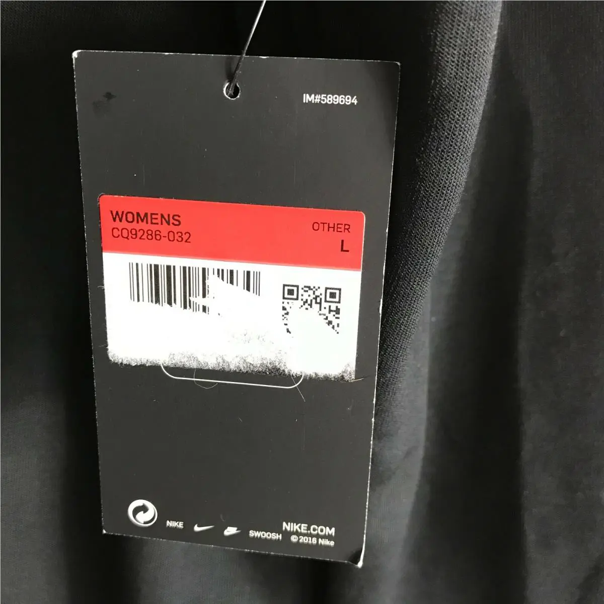 Nike clothing - Black 6