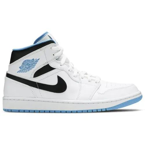 Nike shoes - Air Jordan 1 - Air - 554724-141 - White 0