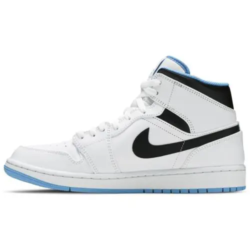 Nike shoes - Air Jordan 1 - Air - 554724-141 - White 1