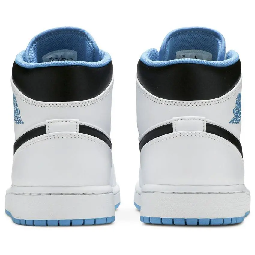 Nike shoes - Air Jordan 1 - Air - 554724-141 - White 2