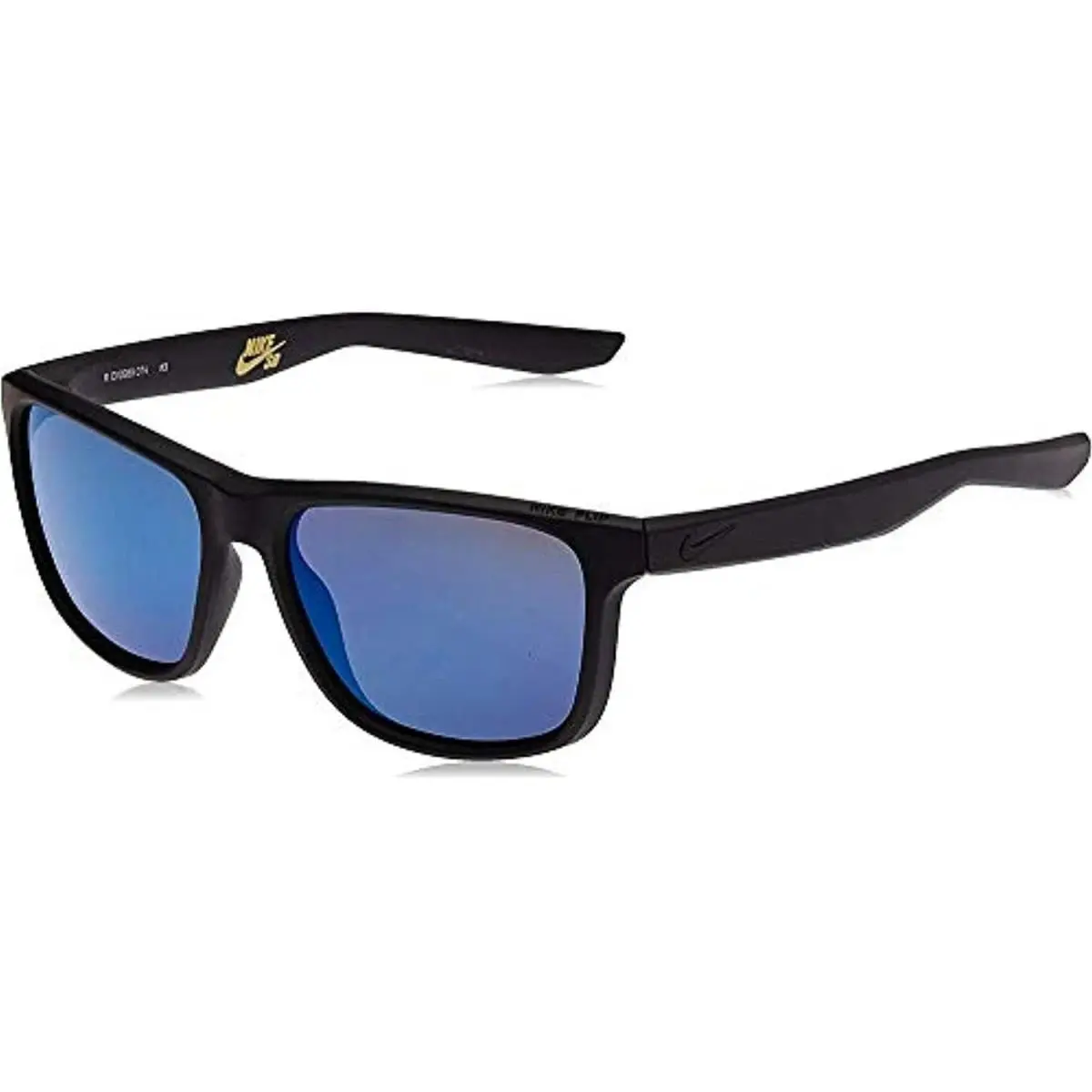 Nike EV0989-074 Flip Grey Blue Pacific Mirror Lenses