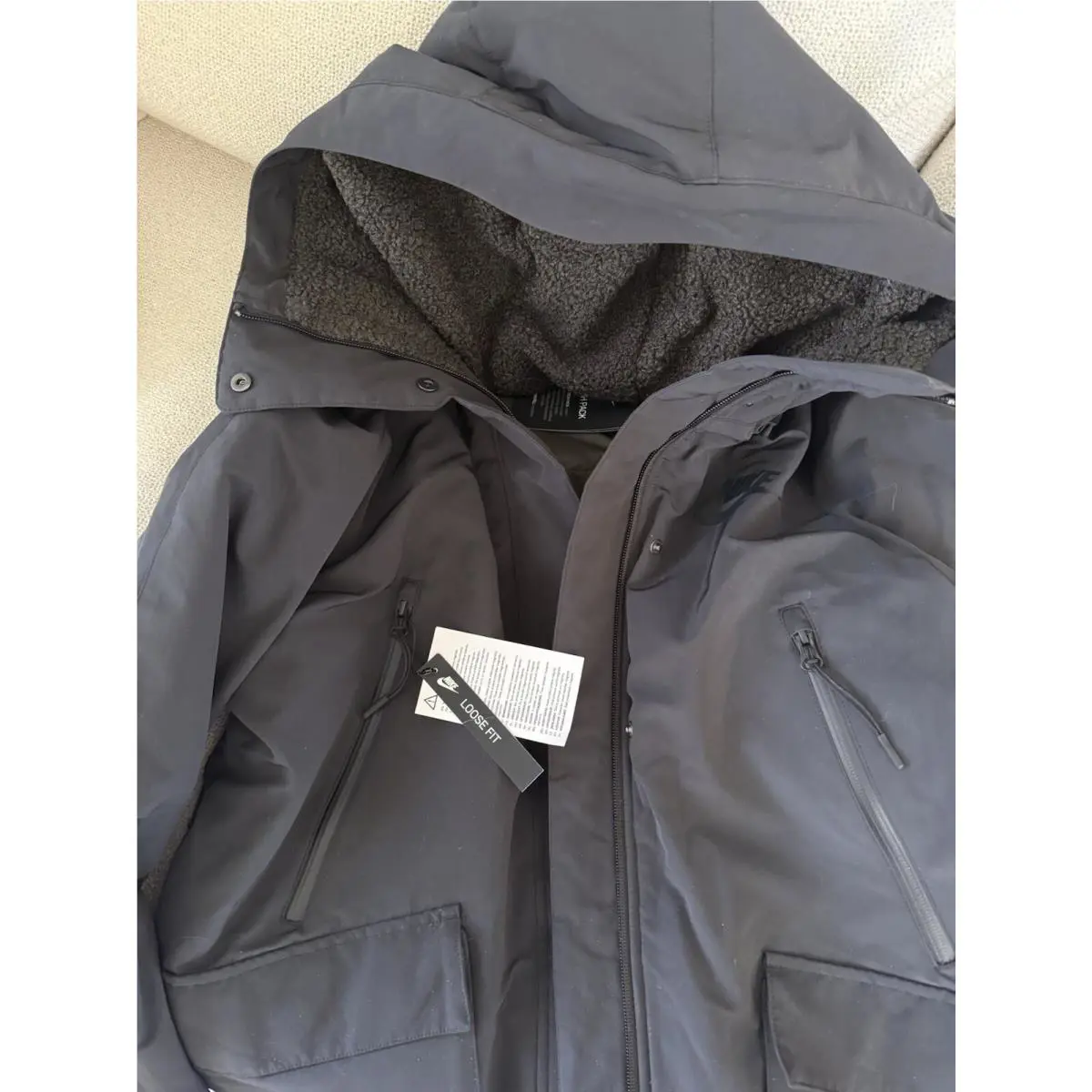 Nike clothing - Black 7