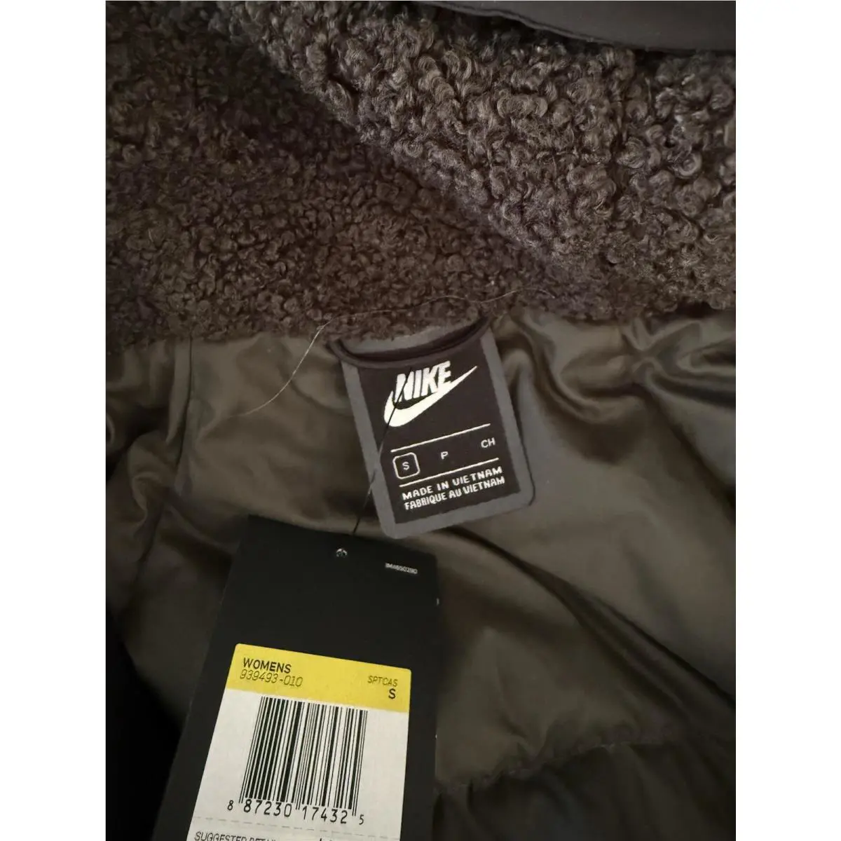 Nike clothing - Black 8