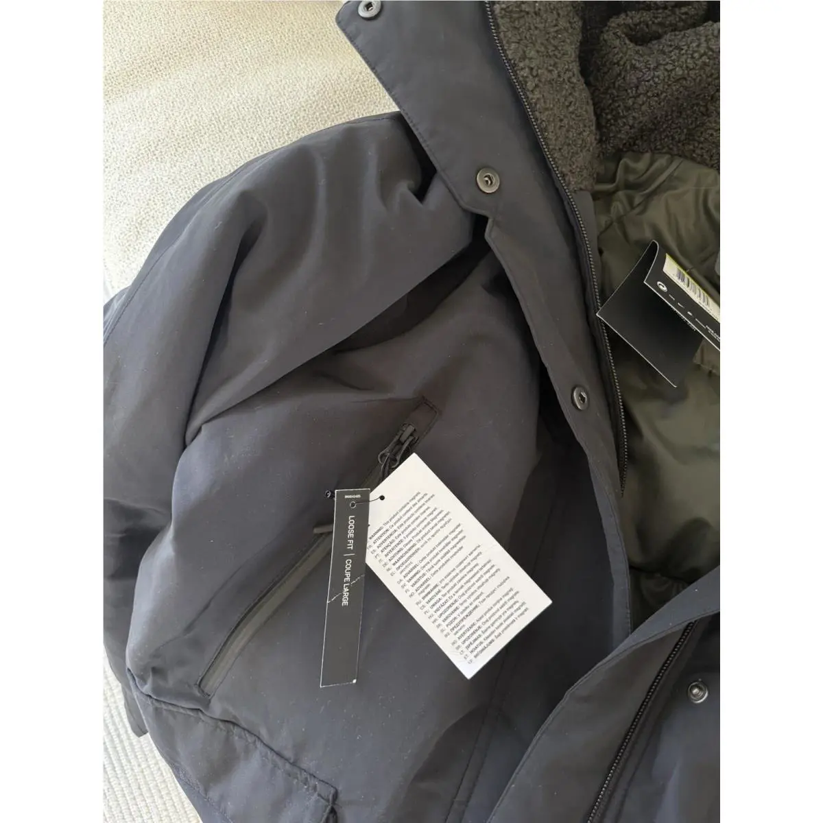 Nike clothing - Black 6