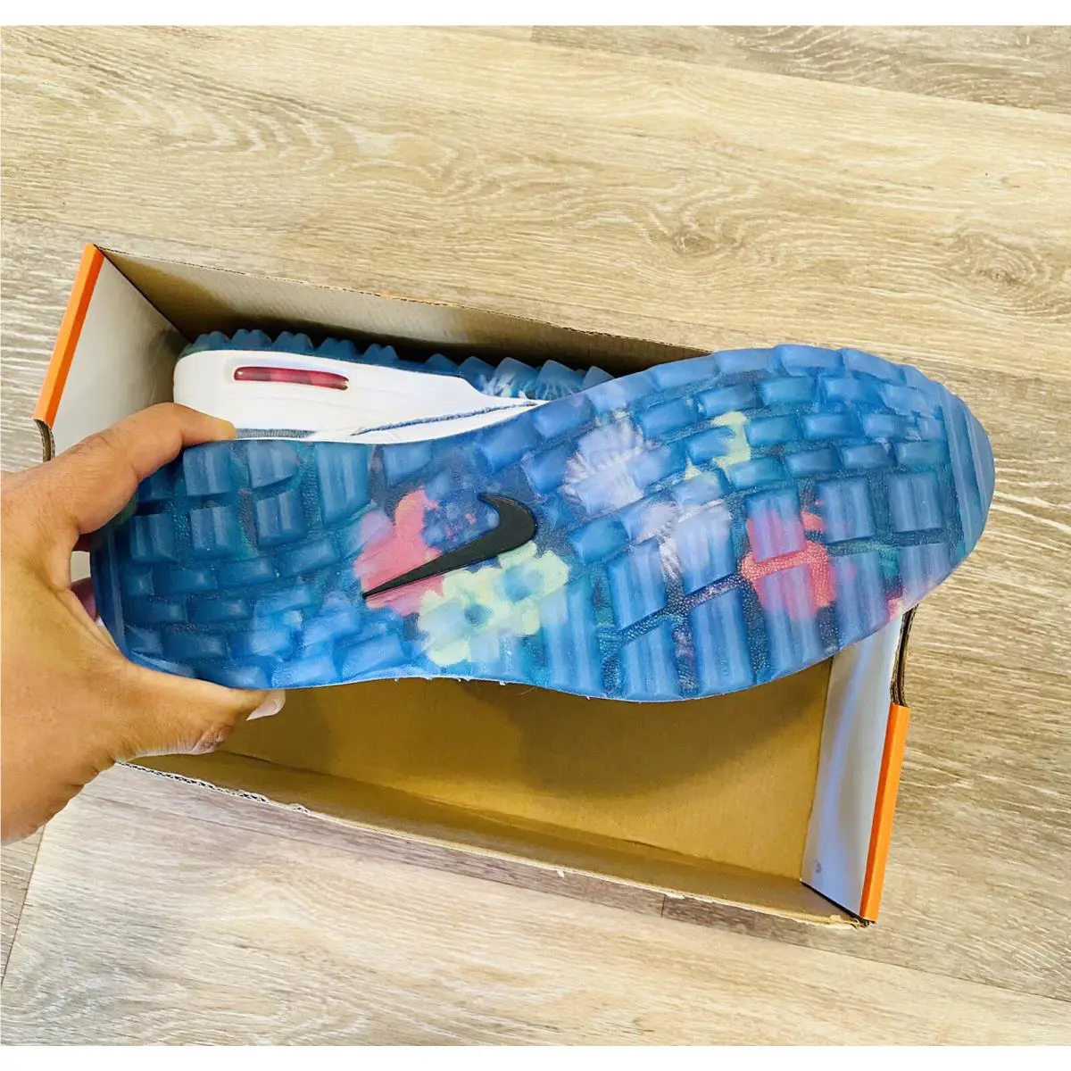 Nike shoes - Air Max 1 G NRG TXT - CI6876-100 - Denim-White (UPC: 192502292561) 8