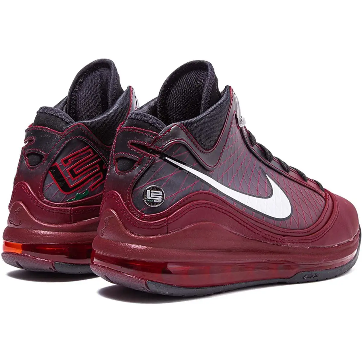 Nike shoes - Red 2