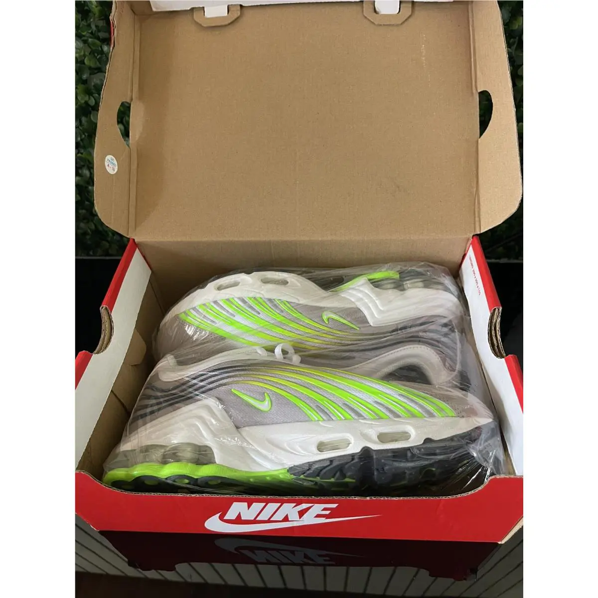 Nike shoes - Nike Air Max Plus 2 - Multicolor (UPC: 0194953238396) 6