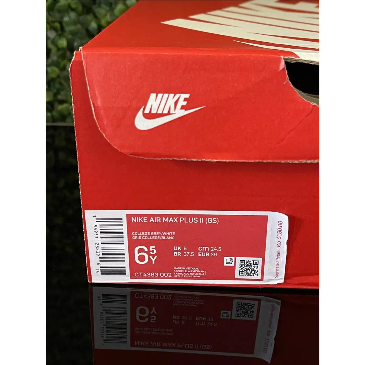 Nike shoes - Nike Air Max Plus 2 - Multicolor (UPC: 0194953238396) 7