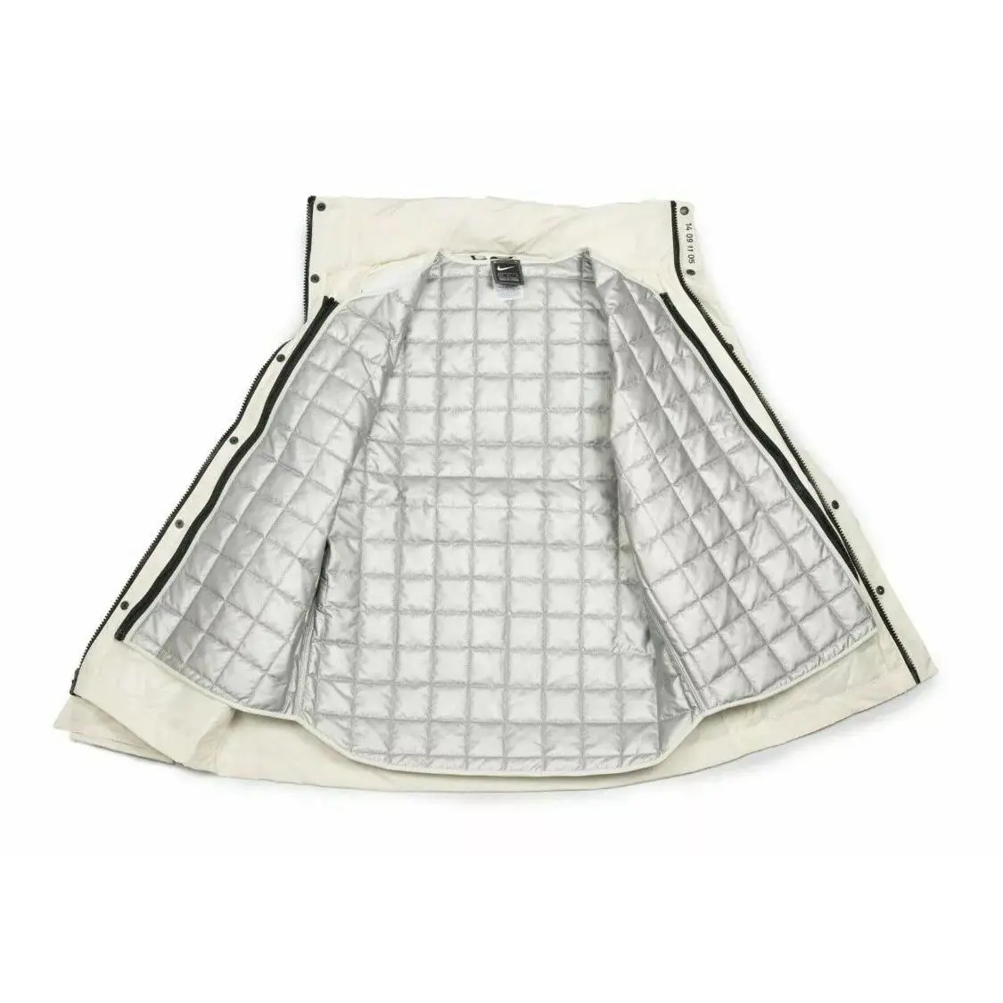 Nike clothing - Tech Pack - Tech Pack - White Black 5