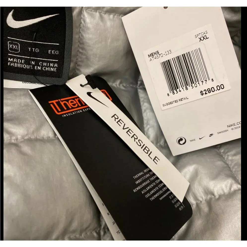 Nike clothing - Tech Pack - Tech Pack - White Black 3