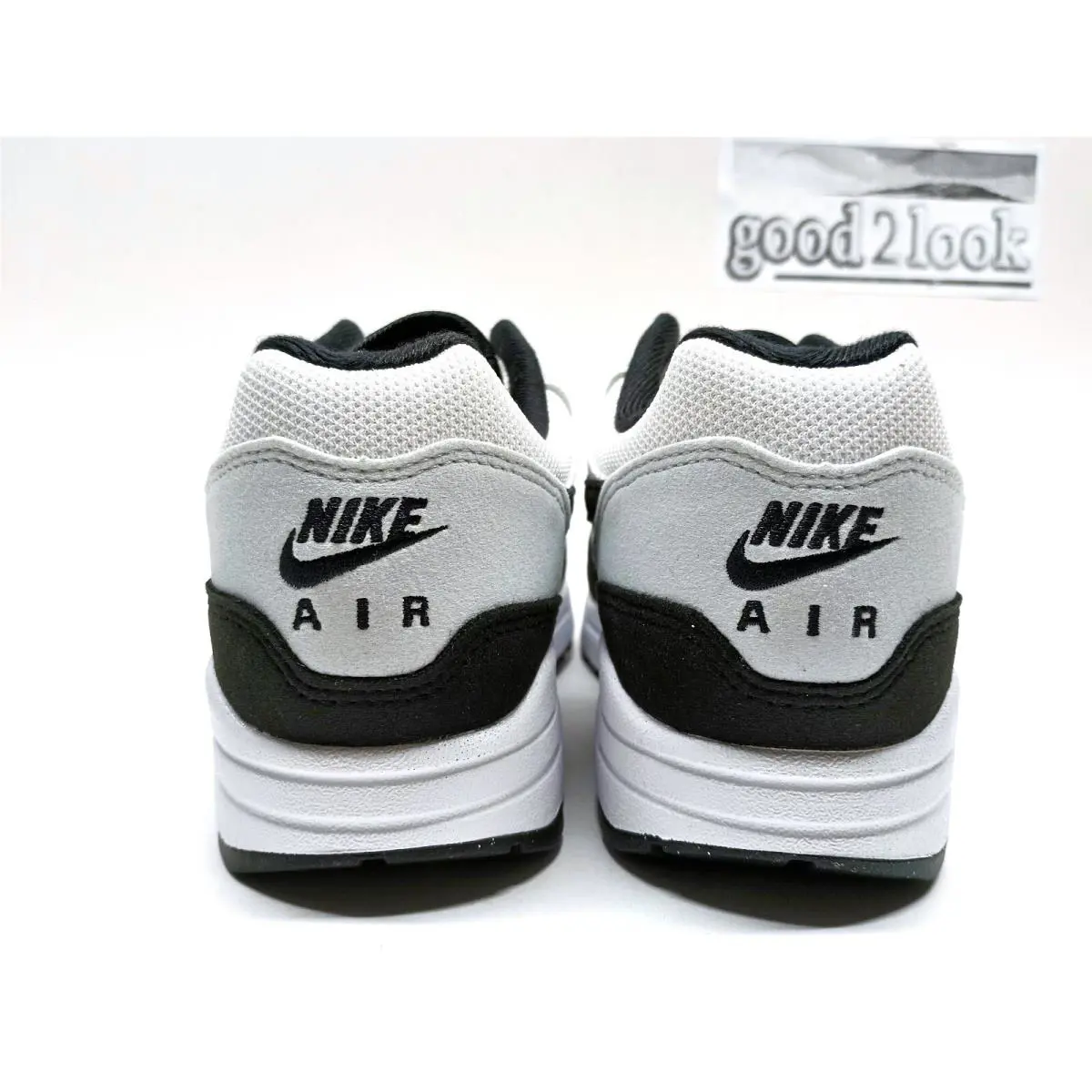 Nike shoes - Nike Air Max 1 - Air Max - FD9082-107 - White (UPC: 196975528578) 4