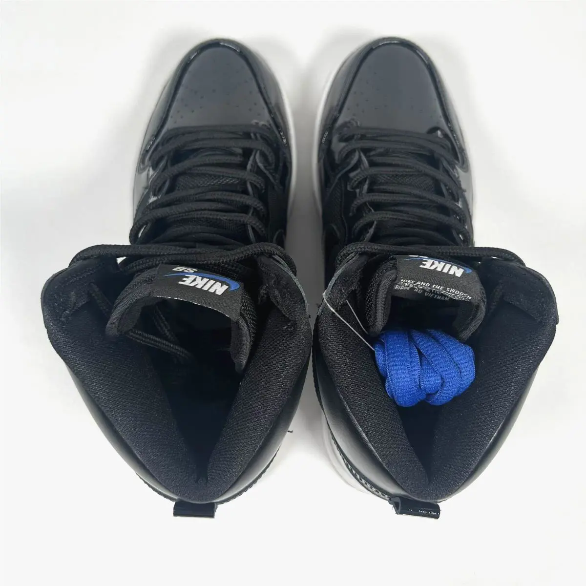 Nike shoes - Nike SB Dunk - Dunk - BQ6826-002 - Black (UPC: 193151656445) 9