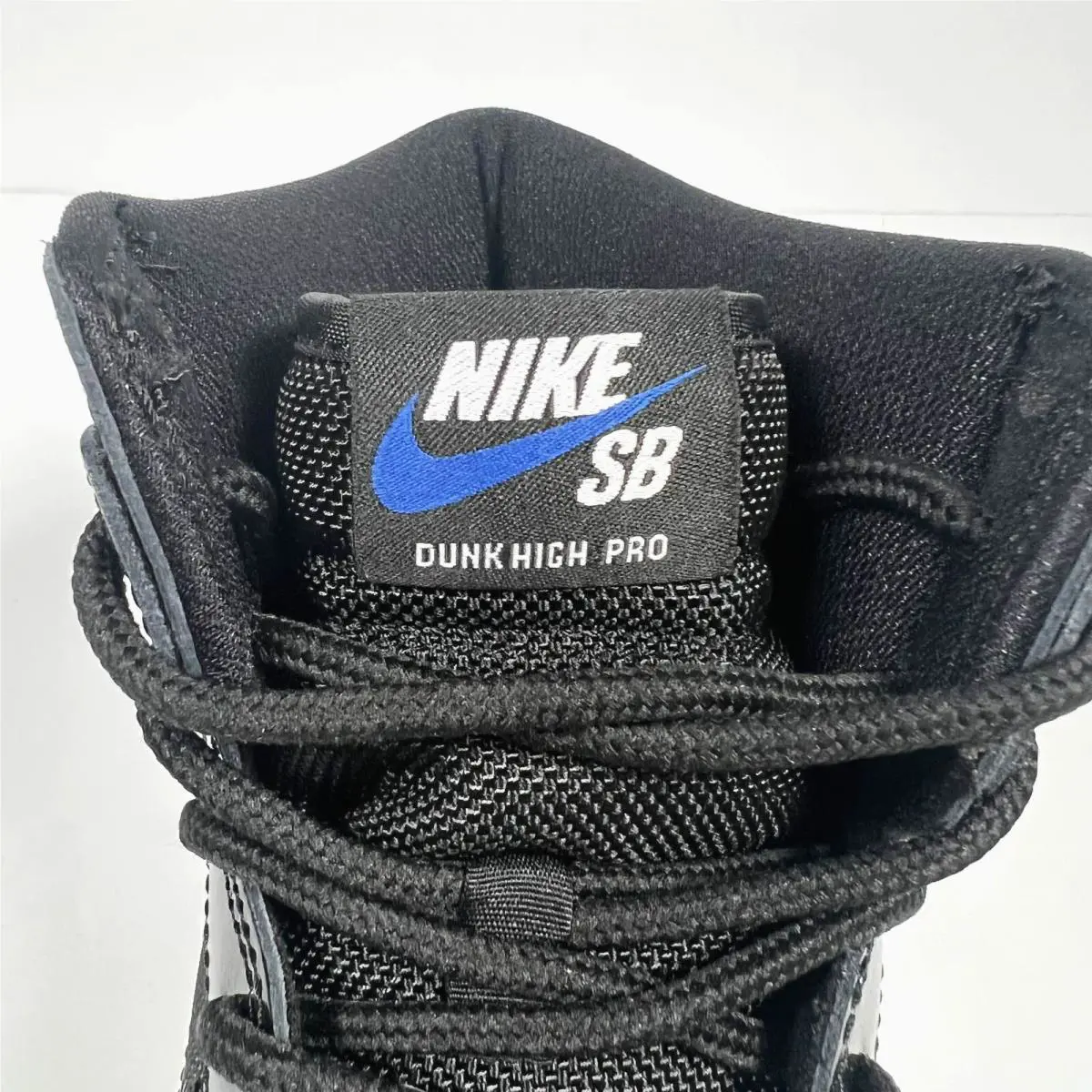 Nike shoes - Nike SB Dunk - Dunk - BQ6826-002 - Black (UPC: 193151656445) 15