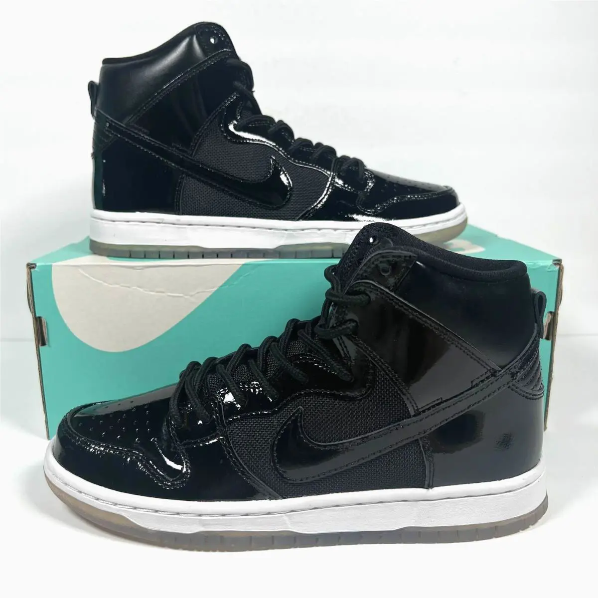 Nike shoes - Nike SB Dunk - Dunk - BQ6826-002 - Black (UPC: 193151656445) 1